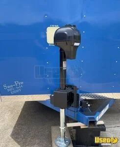 2023 Esddt Snowball Concession Trailer Snowball Trailer Hot Water Heater Texas for Sale