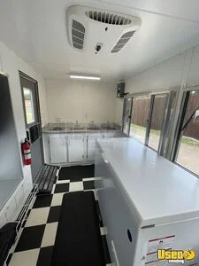 2023 Esddt Snowball Concession Trailer Snowball Trailer Ice Shaver Texas for Sale