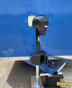 2023 Esddt Snowball Concession Trailer Snowball Trailer Ice Shaver Texas for Sale