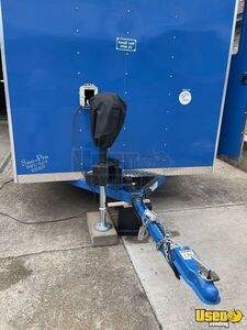 2023 Esddt Snowball Concession Trailer Snowball Trailer Interior Lighting Texas for Sale