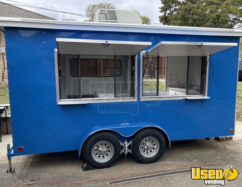 2023 Esddt Snowball Concession Trailer Snowball Trailer Texas for Sale