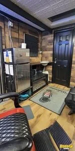 2023 Ev Mobile Hair & Nail Salon Truck Insulated Walls Illinois for Sale