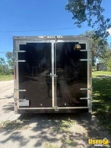 2023 Ev Mobile Hair & Nail Salon Truck Spare Tire Illinois for Sale