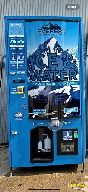 2023 Everest Ice™ Machine Minnesota for Sale