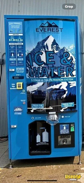 2023 Everest Ice™ Machine Minnesota for Sale