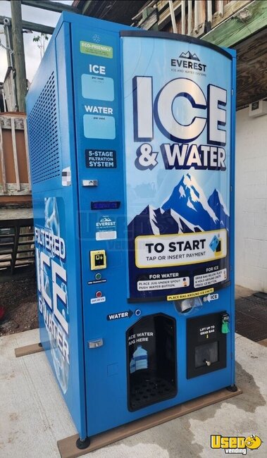 2023 Everest Summit Everest Ice™ Machine Florida for Sale