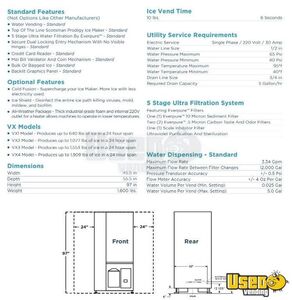 2023 Everest Vx Everest Ice™ Machine 4 Florida for Sale