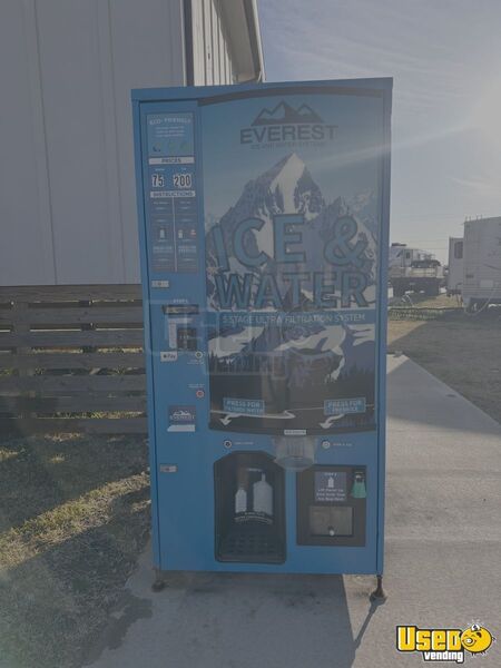 2023 Everest Vx Everest Ice™ Machine Texas for Sale