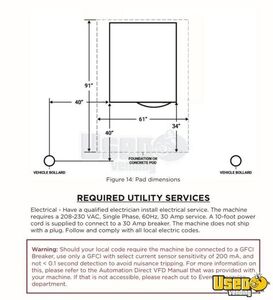 2023 Everest Vx4 Water & Ice Machine 2023 Everest Ice™ Machine 5 Arizona for Sale