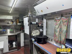 2023 Exp 24 X 8 Barbecue Food Trailer Bbq Smoker New Mexico for Sale