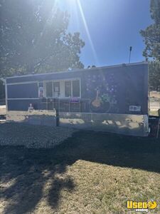 2023 Exp 24 X 8 Barbecue Food Trailer Cabinets New Mexico for Sale