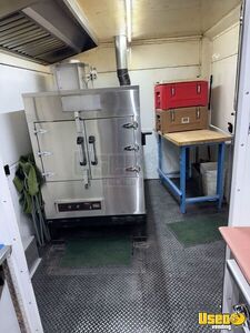 2023 Exp 24 X 8 Barbecue Food Trailer Exhaust Hood New Mexico for Sale