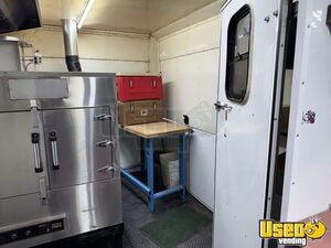 2023 Exp 24 X 8 Barbecue Food Trailer Fire Extinguisher New Mexico for Sale