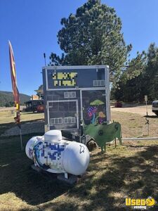 2023 Exp 24 X 8 Barbecue Food Trailer Insulated Walls New Mexico for Sale