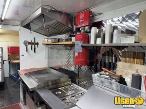 2023 Exp 24 X 8 Barbecue Food Trailer Prep Station Cooler New Mexico for Sale