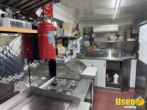 2023 Exp 24 X 8 Barbecue Food Trailer Refrigerator New Mexico for Sale