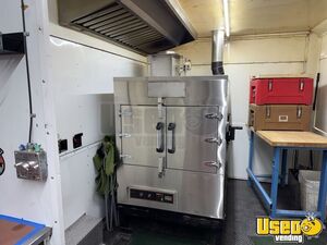 2023 Exp 24 X 8 Barbecue Food Trailer Steam Table New Mexico for Sale