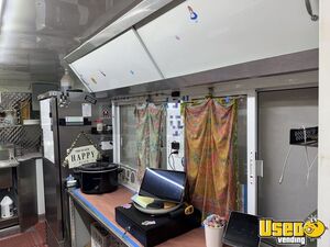 2023 Exp 24 X 8 Barbecue Food Trailer Stovetop New Mexico for Sale