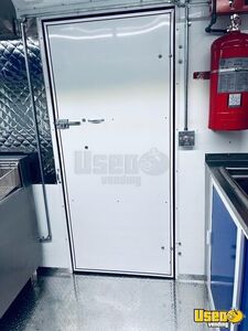 2023 Exp18x8 Kitchen Food Trailer 32 Texas for Sale