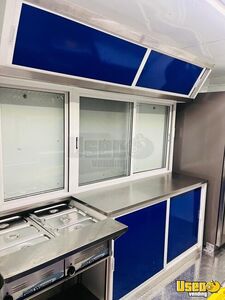 2023 Exp18x8 Kitchen Food Trailer 37 Texas for Sale
