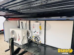 2023 Exp18x8 Kitchen Food Trailer 39 Texas for Sale