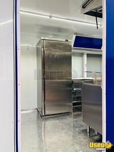 2023 Exp18x8 Kitchen Food Trailer Breaker Panel Texas for Sale