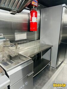 2023 Exp18x8 Kitchen Food Trailer Electrical Outlets Texas for Sale
