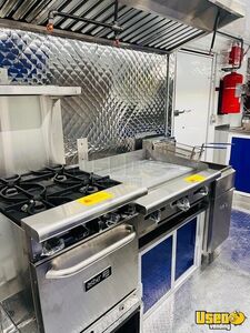 2023 Exp18x8 Kitchen Food Trailer Exhaust Hood Texas for Sale