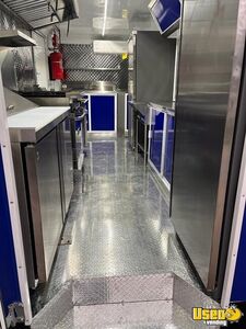 2023 Exp18x8 Kitchen Food Trailer Flatgrill Texas for Sale