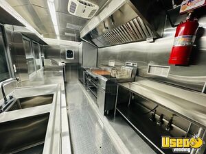 2023 Exp18x8 Kitchen Food Trailer Fresh Water Tank Texas for Sale