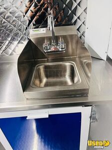2023 Exp18x8 Kitchen Food Trailer Fresh Water Tank Texas for Sale