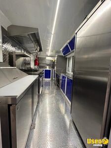 2023 Exp18x8 Kitchen Food Trailer Fryer Texas for Sale