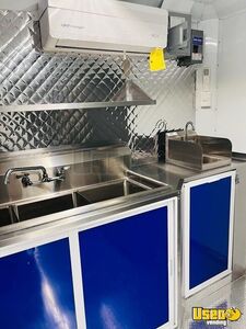 2023 Exp18x8 Kitchen Food Trailer Hot Water Heater Texas for Sale