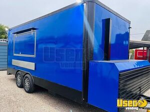 2023 Exp18x8 Kitchen Food Trailer Insulated Walls Texas for Sale