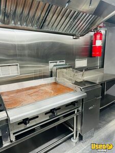 2023 Exp18x8 Kitchen Food Trailer Interior Lighting Texas for Sale