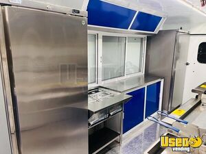 2023 Exp18x8 Kitchen Food Trailer Steam Table Texas for Sale