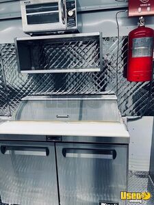 2023 Exp20x8 Food Concession Trailer Kitchen Food Trailer Pro Fire Suppression System Texas for Sale