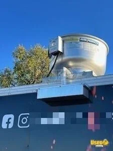 2023 Exp22x8 Food Barbecue Food Trailer Awning Colorado for Sale