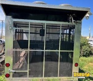 2023 Exp22x8 Food Barbecue Food Trailer Cabinets Colorado for Sale
