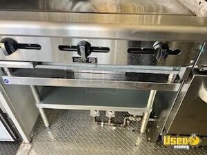 2023 Exp22x8 Food Barbecue Food Trailer Chargrill Colorado for Sale