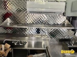 2023 Exp22x8 Food Barbecue Food Trailer Exterior Customer Counter Colorado for Sale
