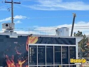 2023 Exp22x8 Food Barbecue Food Trailer Insulated Walls Colorado for Sale