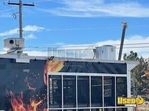 2023 Exp22x8 Food Barbecue Food Trailer Insulated Walls Colorado for Sale