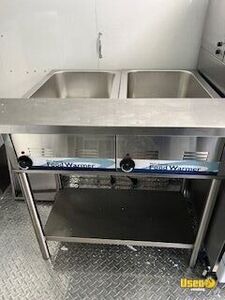 2023 Exp22x8 Food Barbecue Food Trailer Microwave Colorado for Sale
