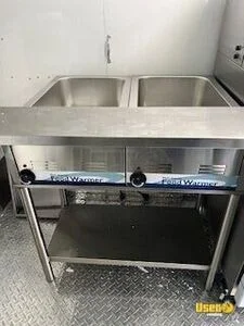 2023 Exp22x8 Food Barbecue Food Trailer Microwave Colorado for Sale