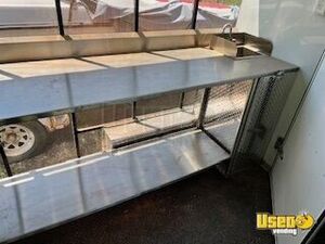2023 Exp22x8 Food Barbecue Food Trailer Prep Station Cooler Colorado for Sale