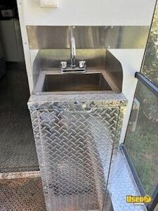 2023 Exp22x8 Food Barbecue Food Trailer Reach-in Upright Cooler Colorado for Sale