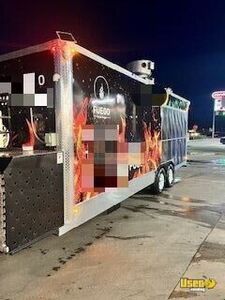 2023 Exp22x8 Food Barbecue Food Trailer Spare Tire Colorado for Sale