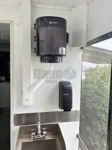 2023 Exp22x8 Food Barbecue Food Trailer Surveillance Cameras Colorado for Sale