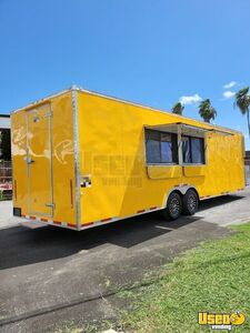 2023 Expedition Kitchen Food Trailer Concession Window Texas for Sale